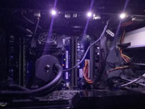 Hardware Software Installation